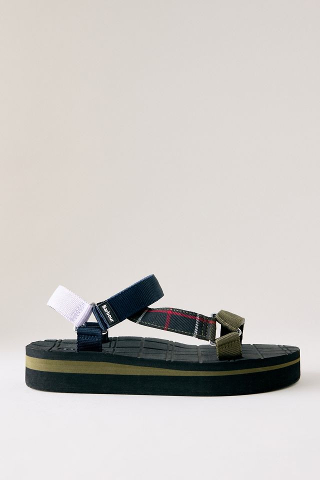 Barbour Mila Plateau-Sandalen #2