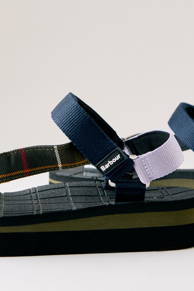 Barbour Mila Plateau-Sandalen #3