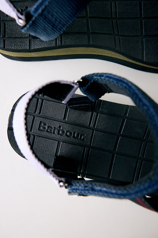 Barbour Mila Plateau-Sandalen #4
