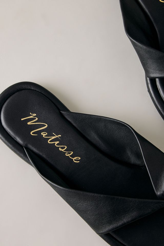 Matisse Mirage Thong Sandals #3