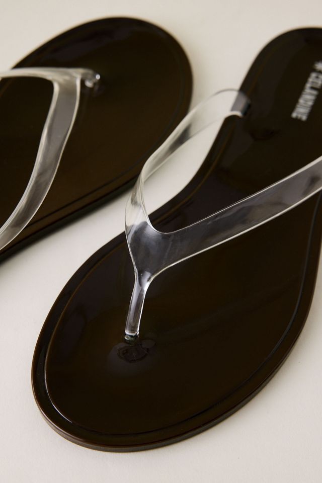 Celandine Jelly Flip Flops #3