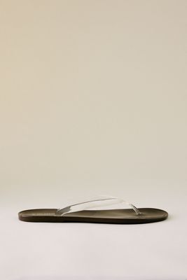 Celandine Jelly Flip Flops