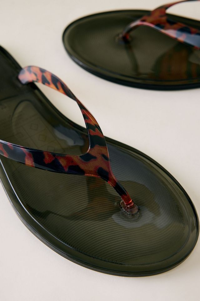 Celandine Jelly Flip Flops #2