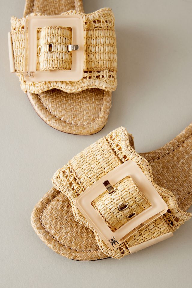 Sam Edelman Bambi Buckle Slide Sandals #2