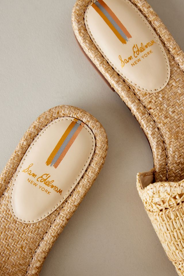 Sam Edelman Bambi Buckle Slide Sandals #3