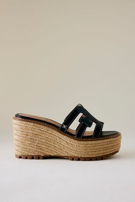Sandales compensées espadrilles Laine Sam Edelman