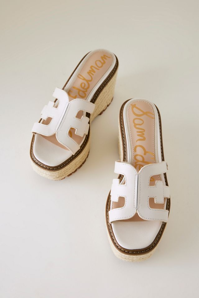 Sam Edelman Sandali Espadrillas con Zeppa Laine #2