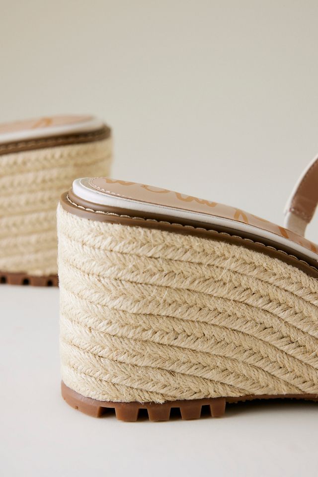 Sam Edelman Sandali Espadrillas con Zeppa Laine #3