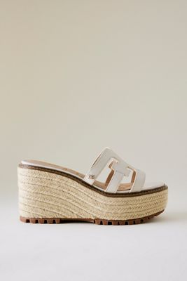 Sandales compensées espadrilles Laine Sam Edelman