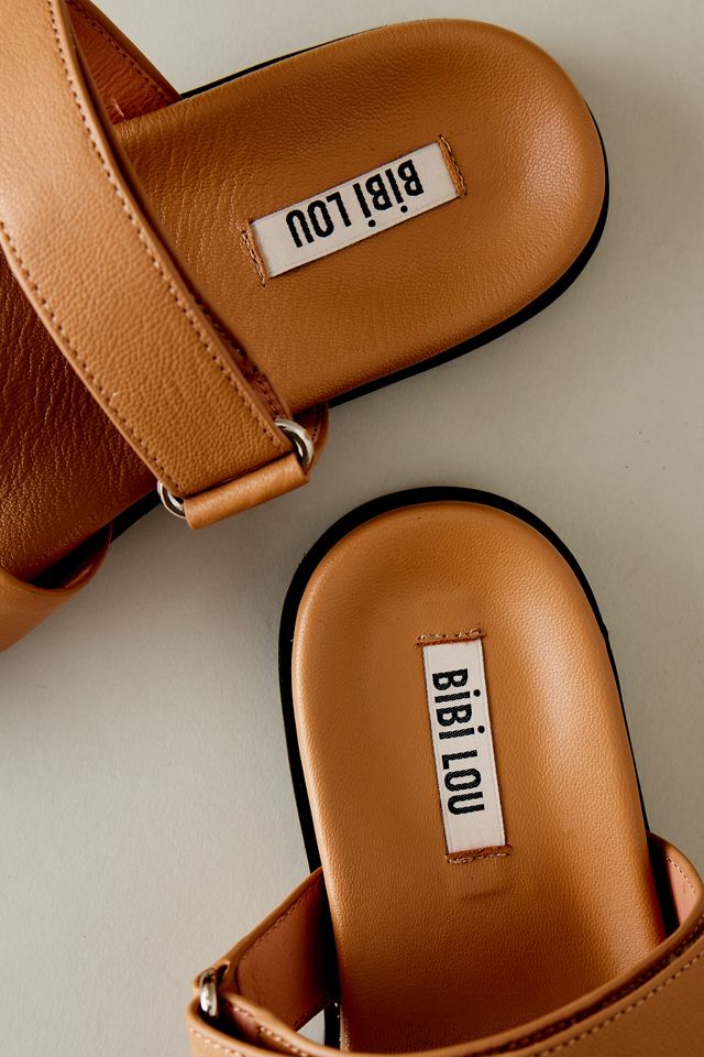 Bibi Lou Mindy Cutout Slide Sandals #2