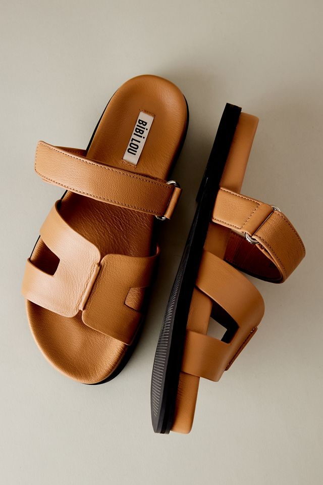 Bibi Lou Mindy Cutout Slide Sandals #3