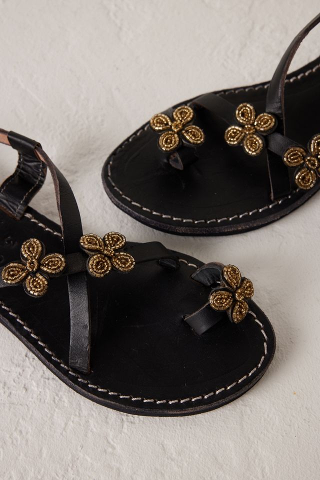 Laidback London Sandalias Blyth Toe-Strap #2