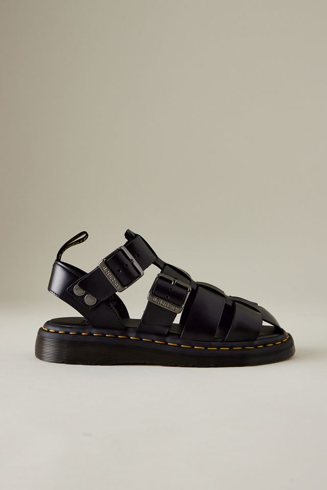Dr. Martens Garin Brando Ledersandalen #1