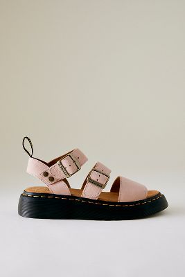 Gryphon Quad Savannah Sandals en taille: D chez Anthropologie - Dr. Martens - Modalova