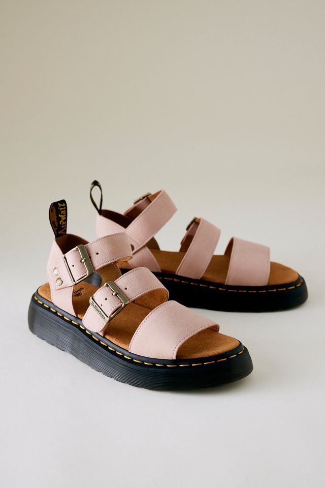 Sandalias Dr. Martens Gryphon Quad Savannah #1