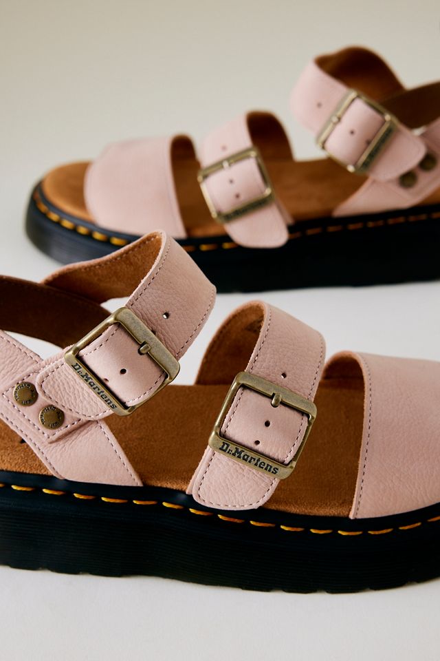 Sandalias Dr. Martens Gryphon Quad Savannah #3