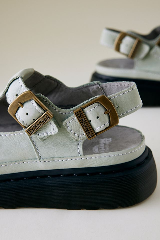 Dr. Martens Dunnet Flower Sandals | Anthropologie UK
