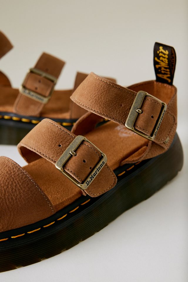 Gryphon Sandales Plateforme Doc Martens Sandales Plateformes