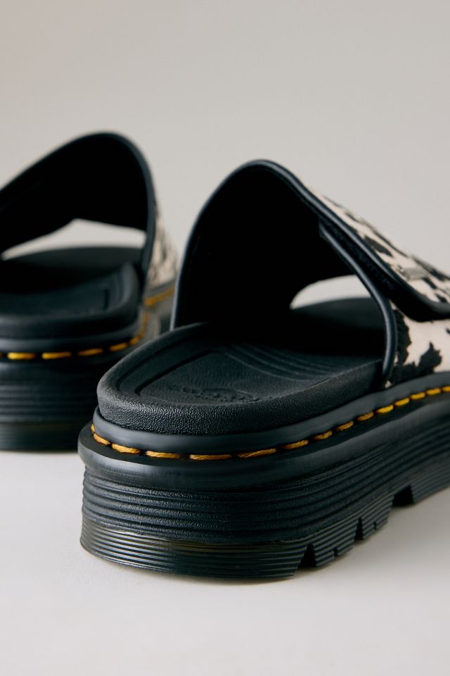Sandalias Deslizantes Dalmation Zebzag Dr. Martens #3