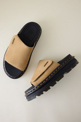 Dr. Martens Zebzag Slide Sandals