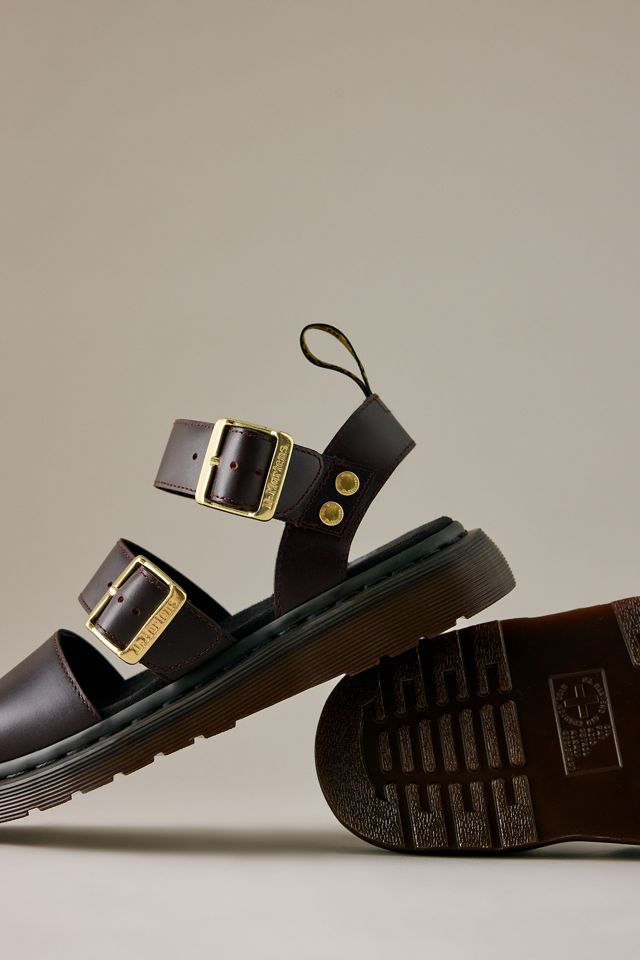 Dr Martens Gryphon Quad Ledersandalen #2