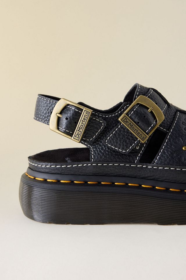 Sandalias Wrenlie Flower de Dr. Martens #2