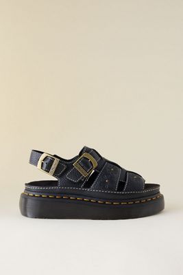 Dr. Martens Wrenlie Flower Sandals