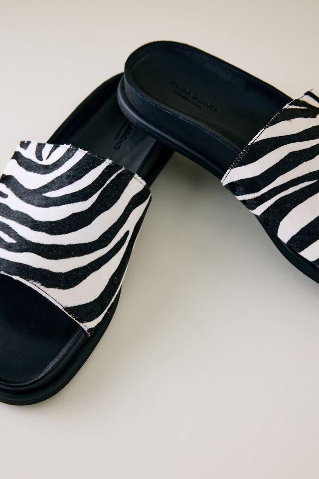Vagabond Shoemakers Effie Slide Sandals #3