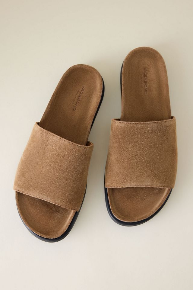 Sandalias de Gamuza Effie de Vagabond #1