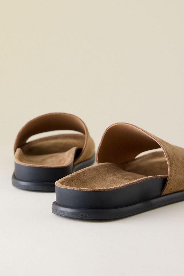 Sandalias de Gamuza Effie de Vagabond #3
