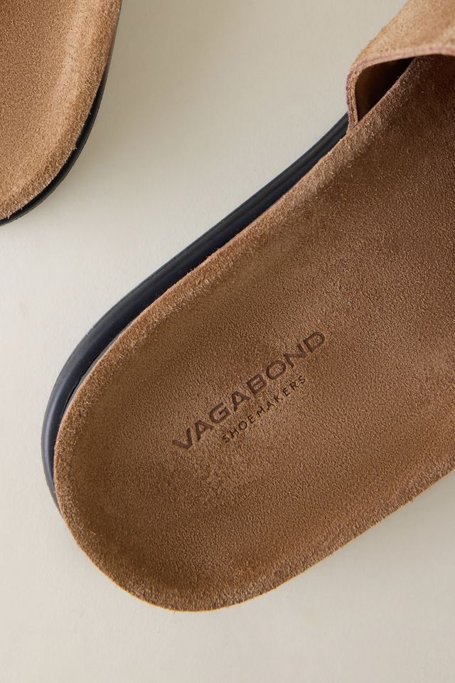 Sandalias de Gamuza Effie de Vagabond #4