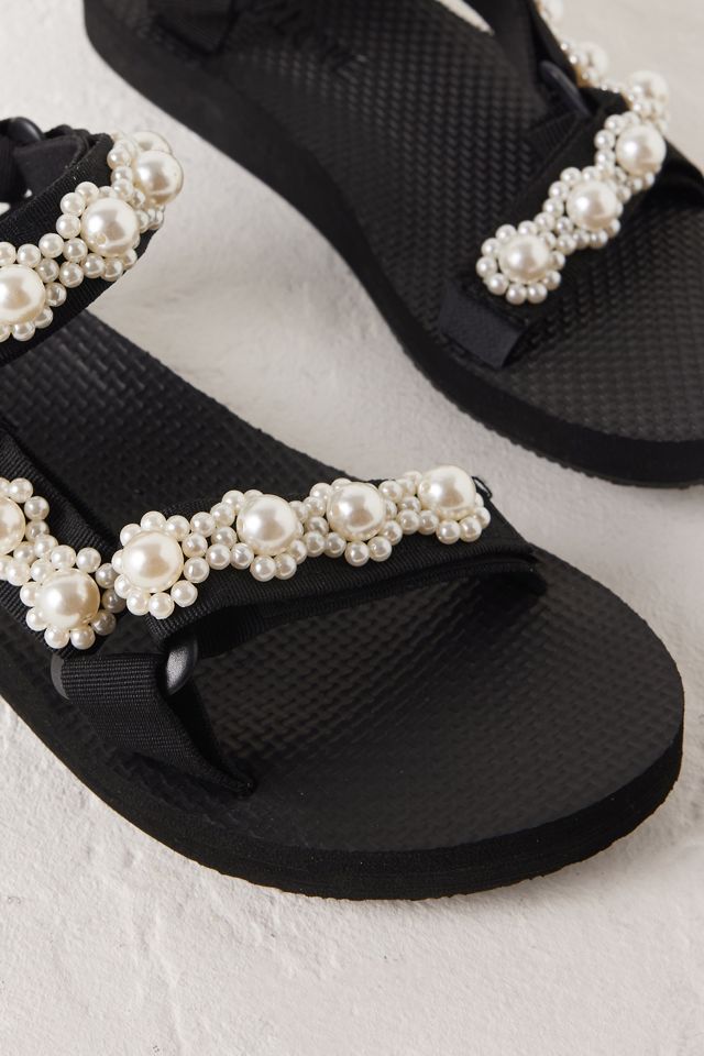 Arizona Love Trekky Perlensandalen #2