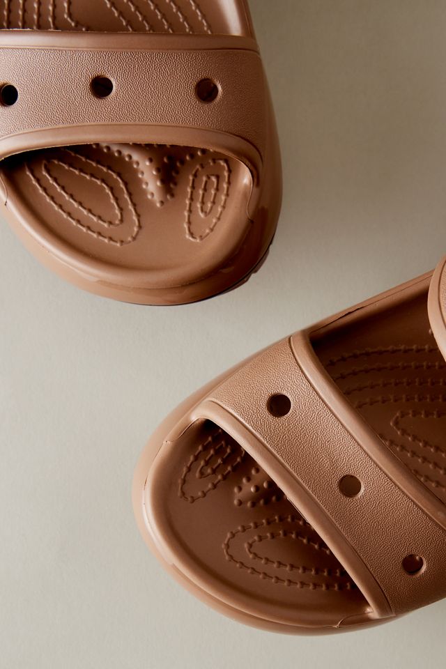 Sandalias Crocs Mega Crush #4