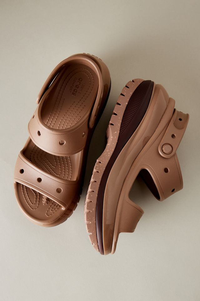 Sandalias Crocs Mega Crush #5