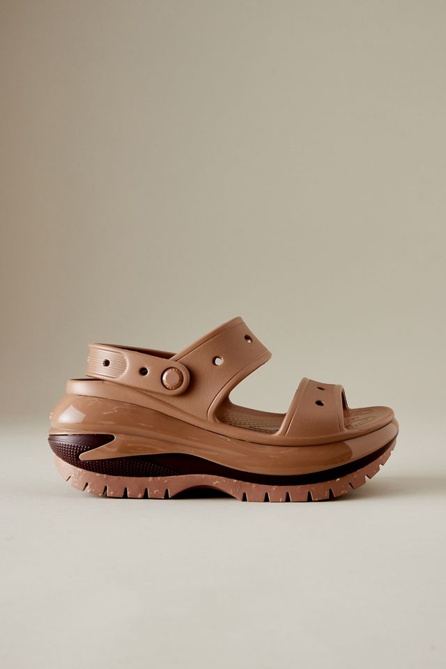 Sandalias Crocs Mega Crush #1
