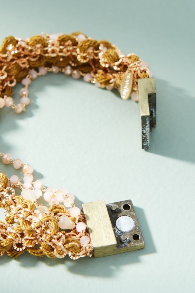 Rita Beaded Bracelet #1