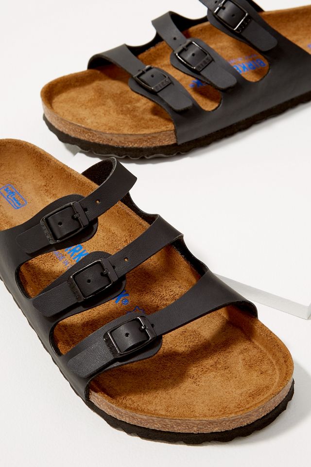 Birkenstock Three-Strap Sandals #2