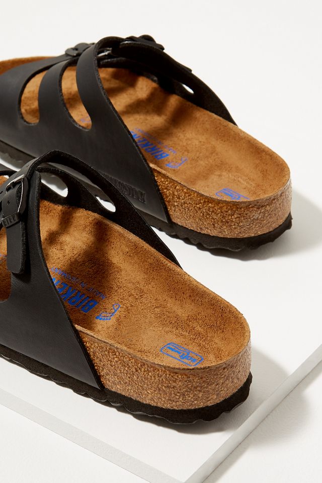 Birkenstock Three-Strap Sandals #3