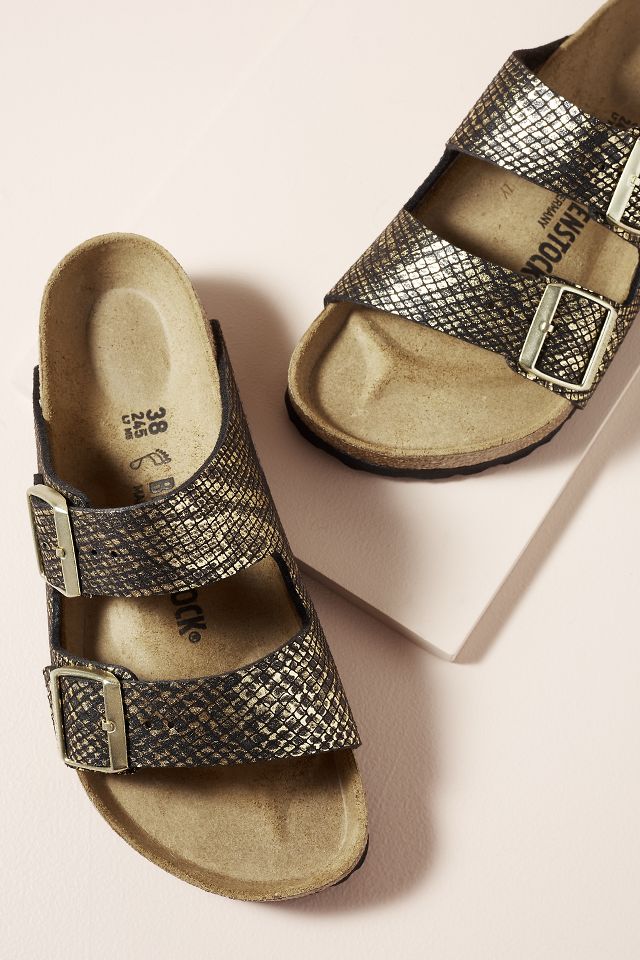 Anthropologie birkenstocks store