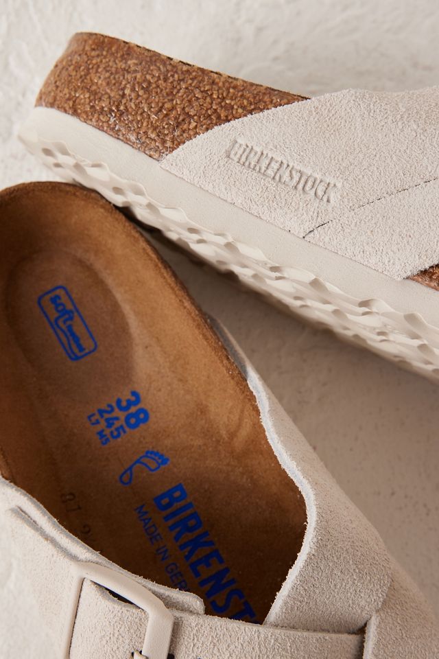Birkenstock Lugano Soft Footbed Sandals #3