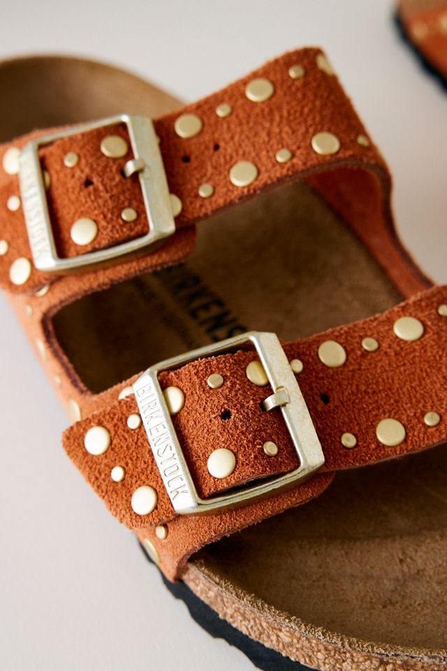 Birkenstock Arizona Studded Sandals #2