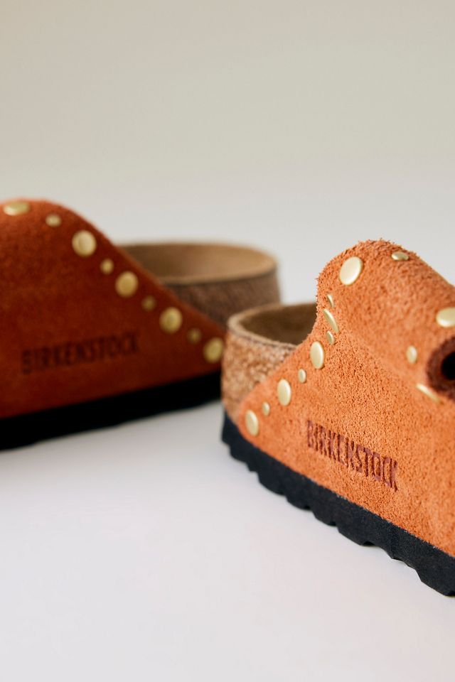 Birkenstock Arizona Studded Sandals #4