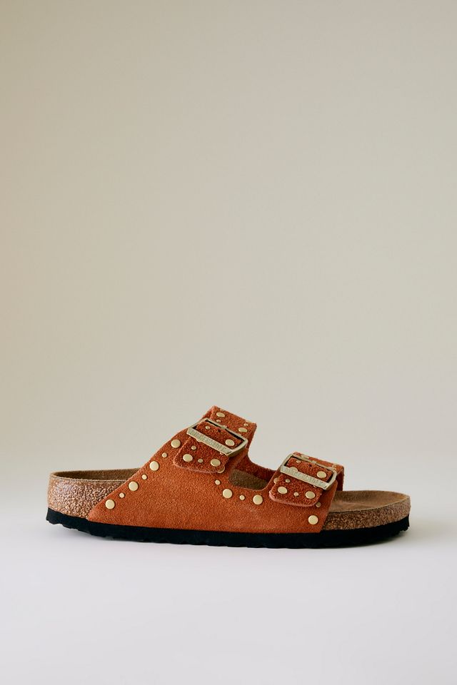 Birkenstock Arizona Studded Sandals #1