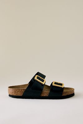 Birkenstock Sydney Big Buckle Sandals