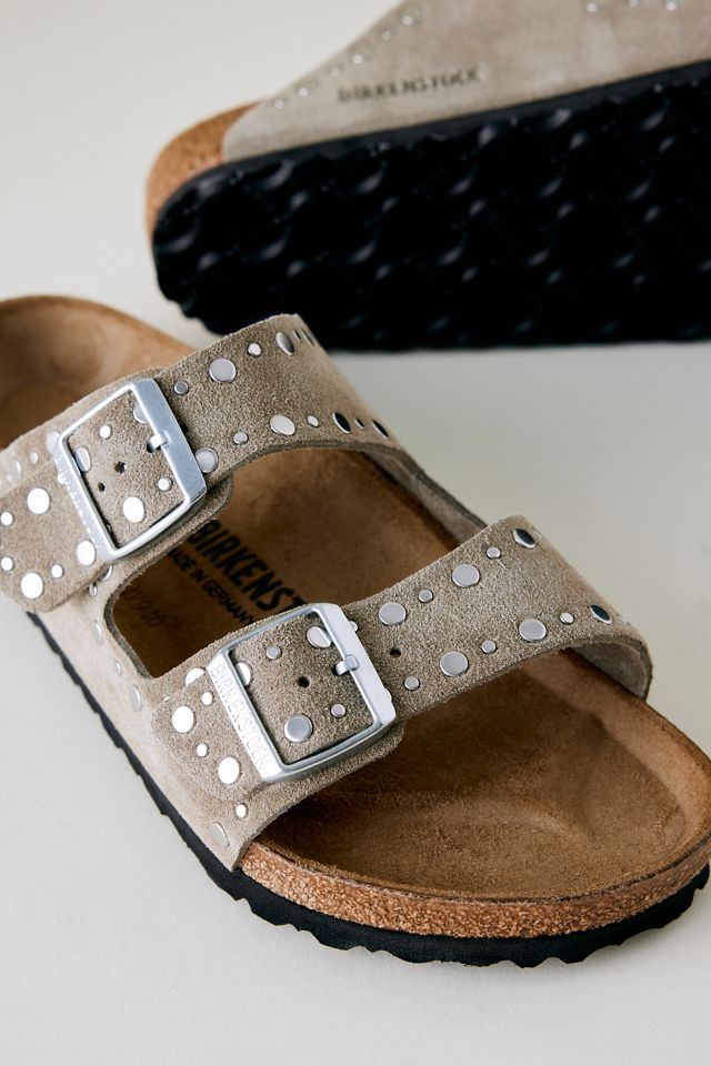 Sandales cloutées Birkenstock Arizona #3