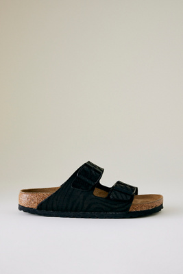 Birkenstock Zebra Arizona Sandals