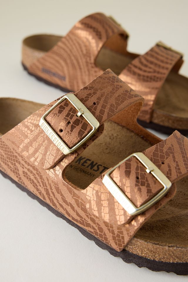 Birkenstock Zebra Arizona Sandalen #1