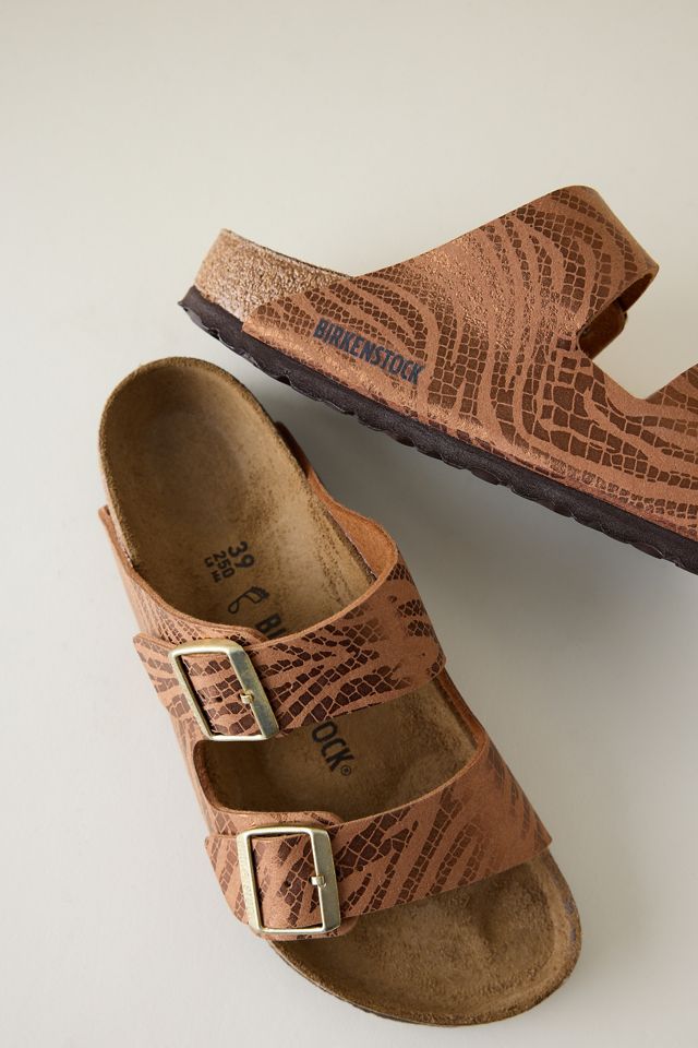 Birkenstock Zebra Arizona Sandalen #2