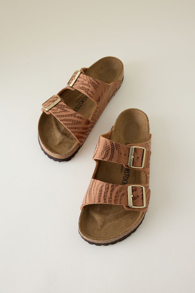 Birkenstock Zebra Arizona Sandalen #3