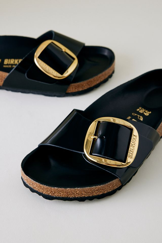 Sandales en cuir à boucle Birkenstock Madrid #2